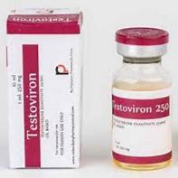 Testoviron 250mg/ml | Rotterdam | Testosterona Enantato Inyectable 10ml