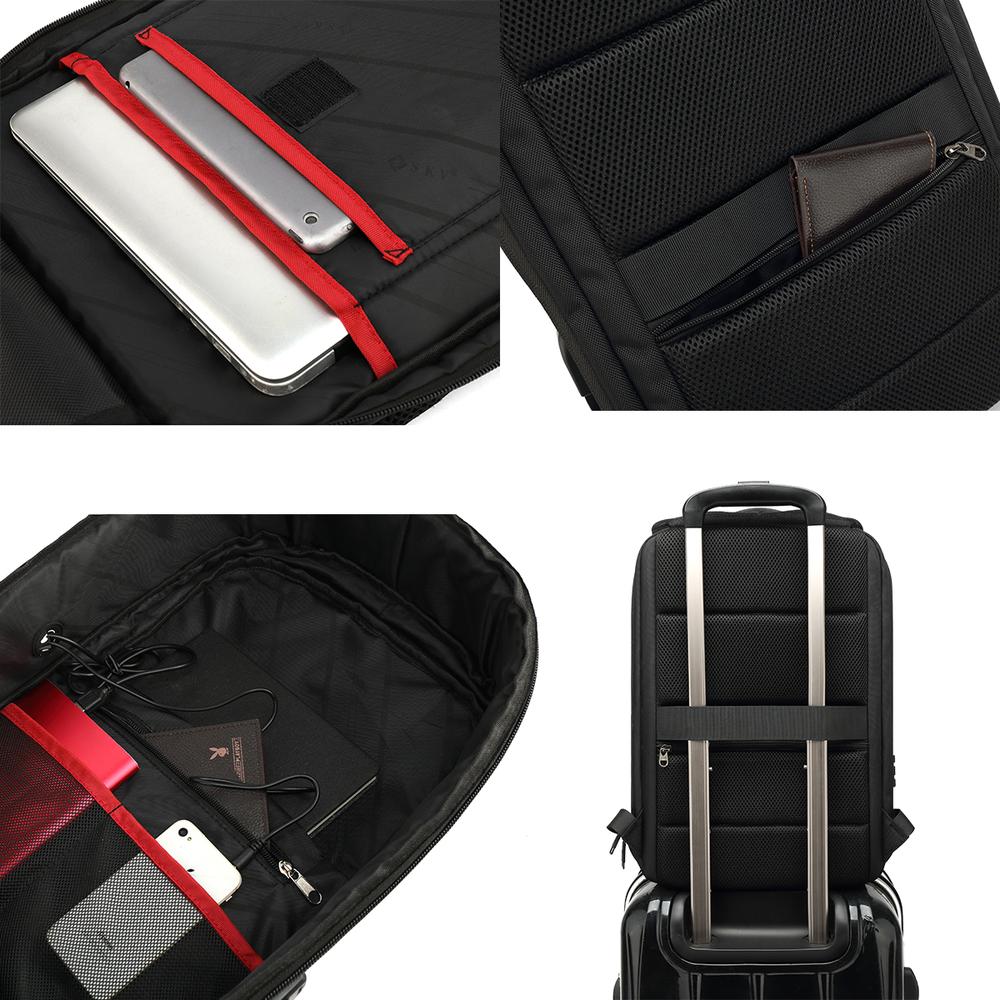 MOCHILA SKV B20410 GRIS