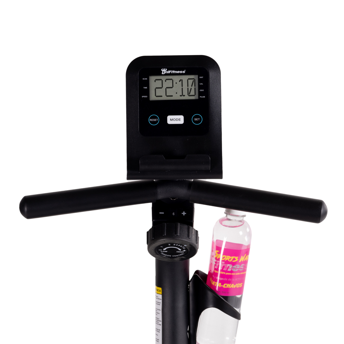 Bicicleta Recumbente Unifitness 008U