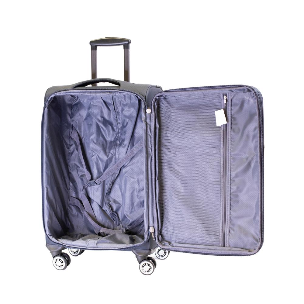 MALETA JON 8981 24" AZUL