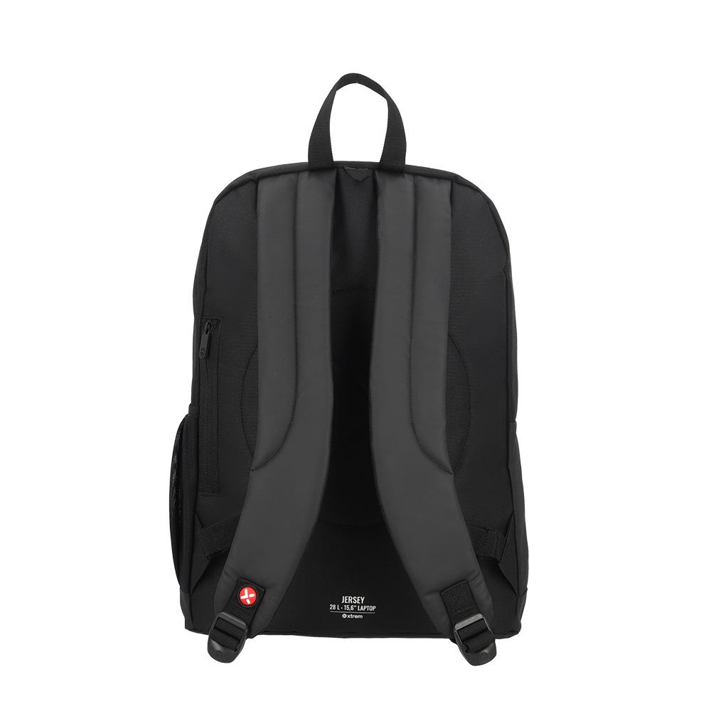 MOCHILA XTREM JERSEY NEGRA