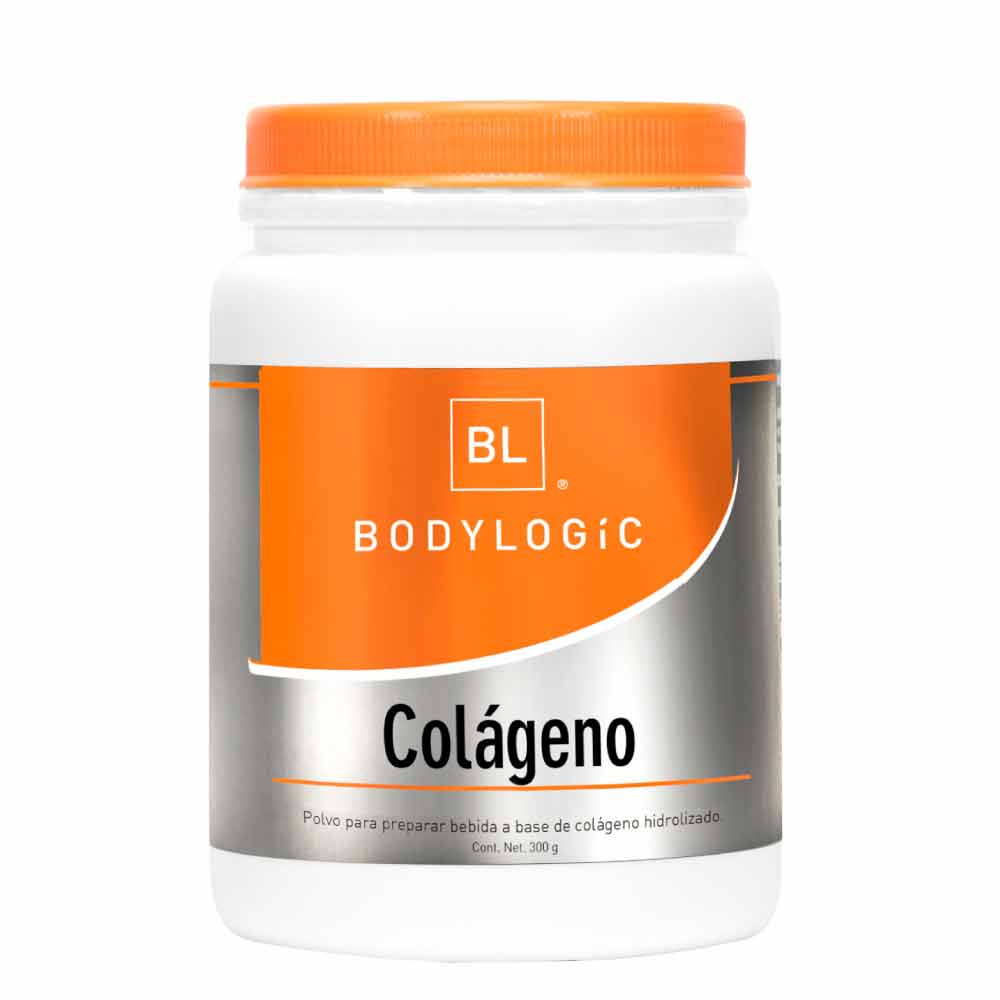 COLÁGENO BIOACTIVO EN POLVO  BODYLOGIC 300GR 