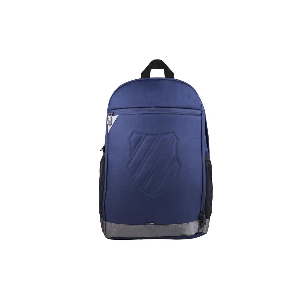 MOCHILA K-SWISS SHIELD MAR AZUL