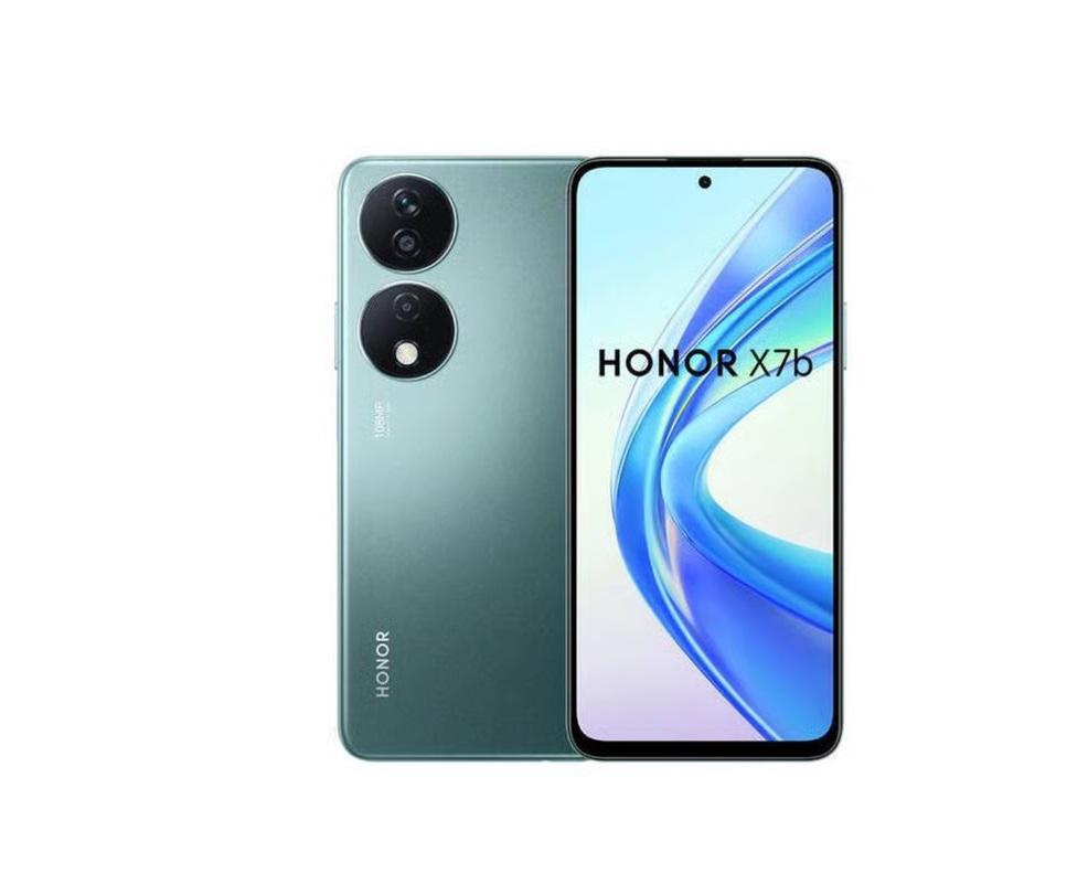 Honor X7B 256Gb 8Ram Color Verde Nuevo Libre