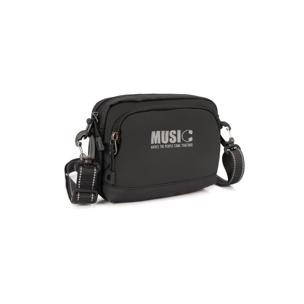 BOLSA CRUZADA SKV W21119 NEGRO