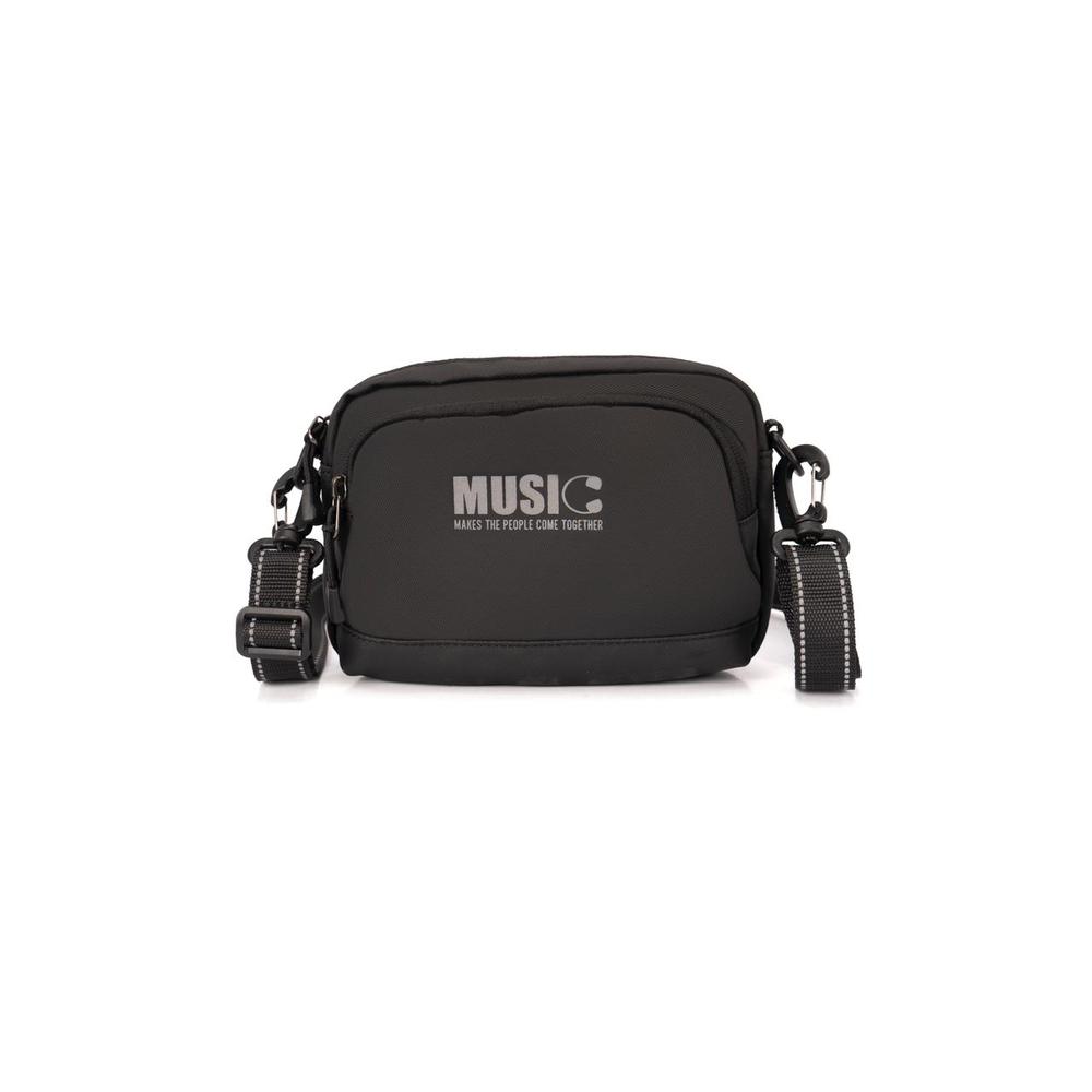 BOLSA CRUZADA SKV W21119 NEGRO