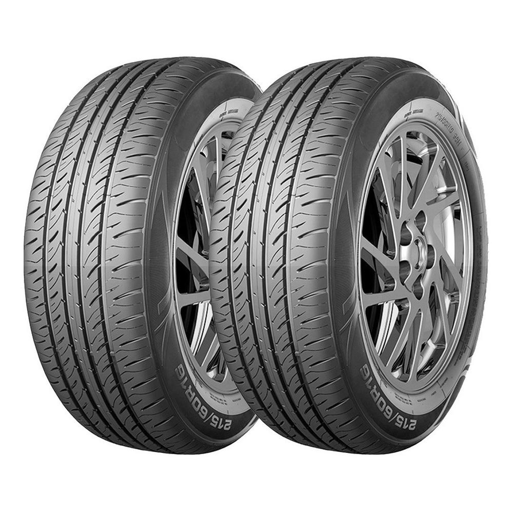 Paquete De 2 Llantas 185/70r14 Saferich Frc16 88h