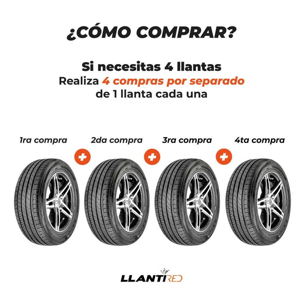 Llanta 215/75r15 Cooper Classic 100s