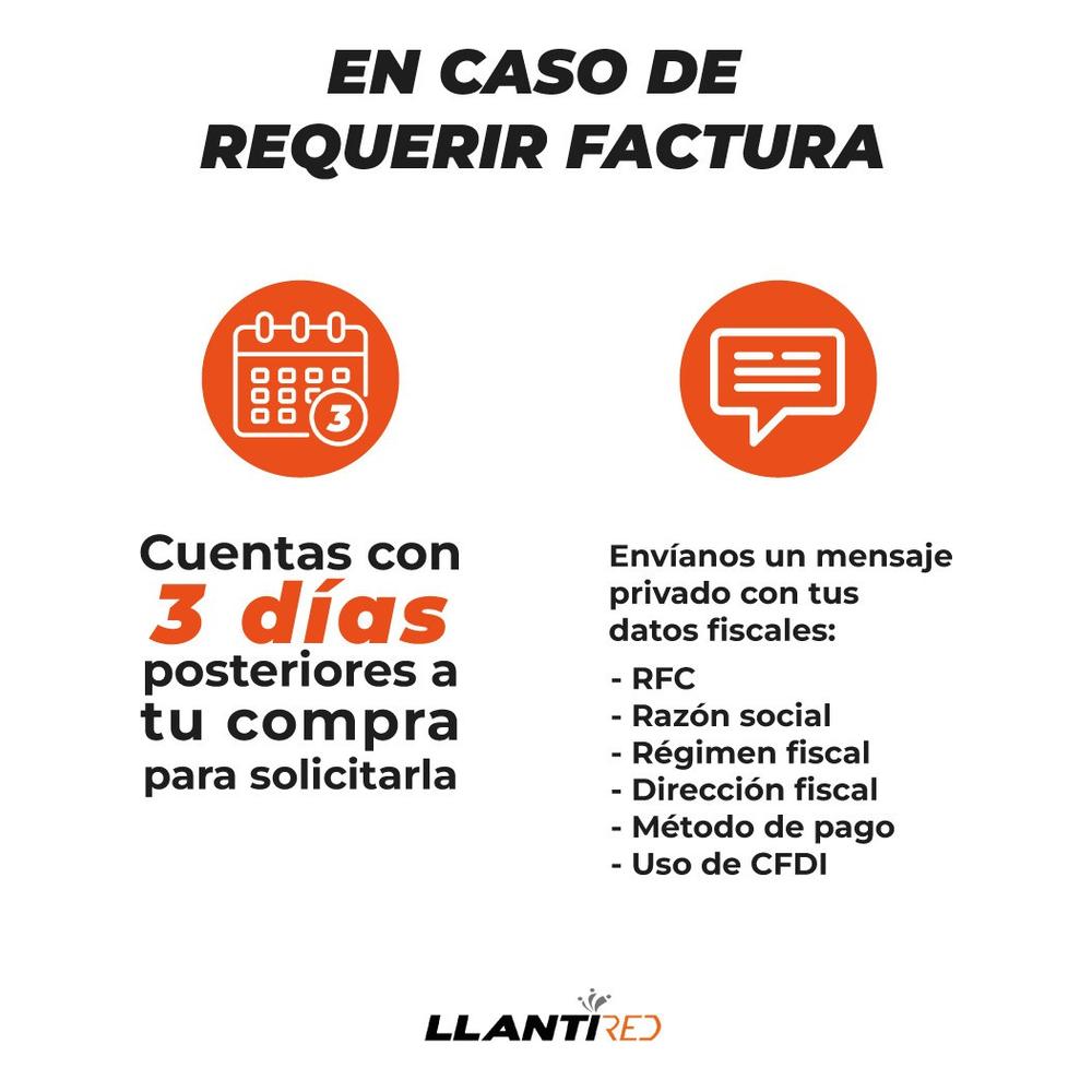 LLANTA 11R22.5 LANDY DS968 143M