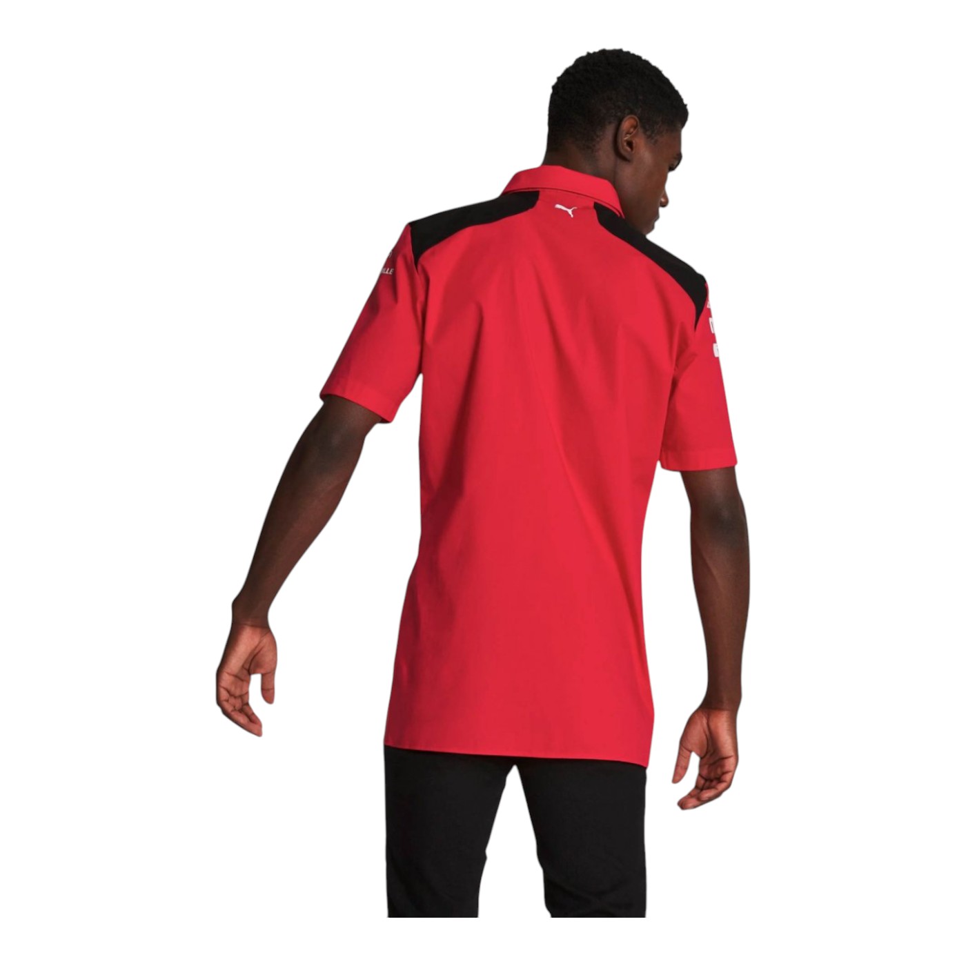 PLAYERA P U M A HOMBRE ROJO P U M A ESCUDERIA FERRARI 76341601