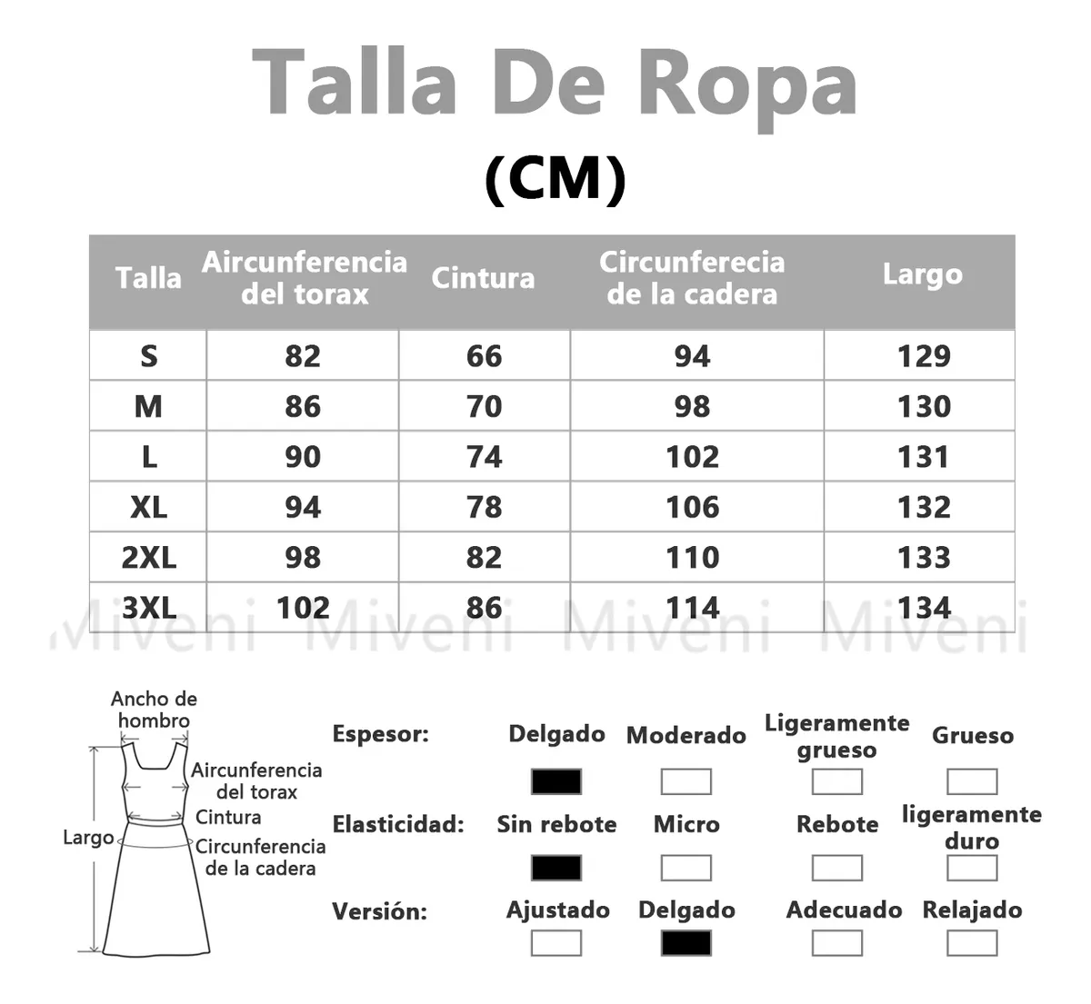 Vestido Sexy De Satén Con Abertura En La Cintura Alta Miveni.
