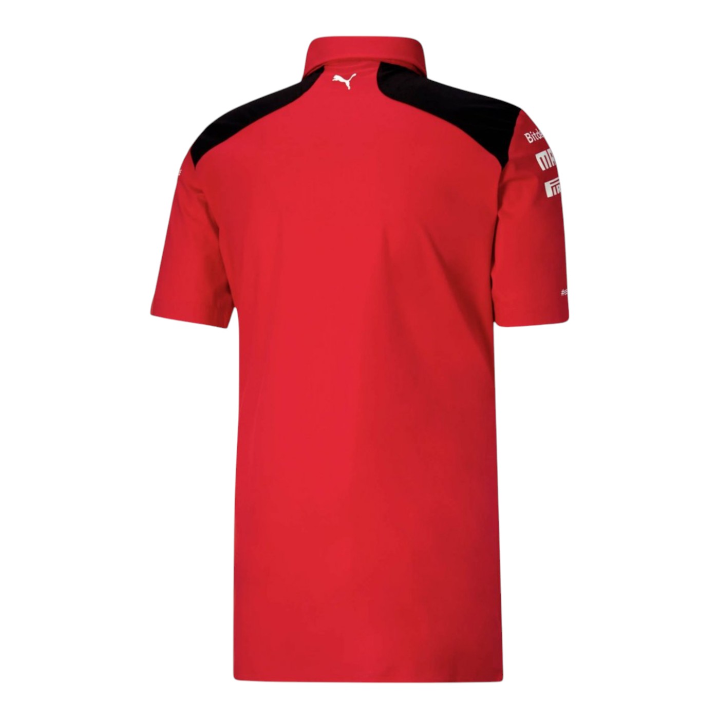 PLAYERA P U M A HOMBRE ROJO P U M A ESCUDERIA FERRARI 76341601