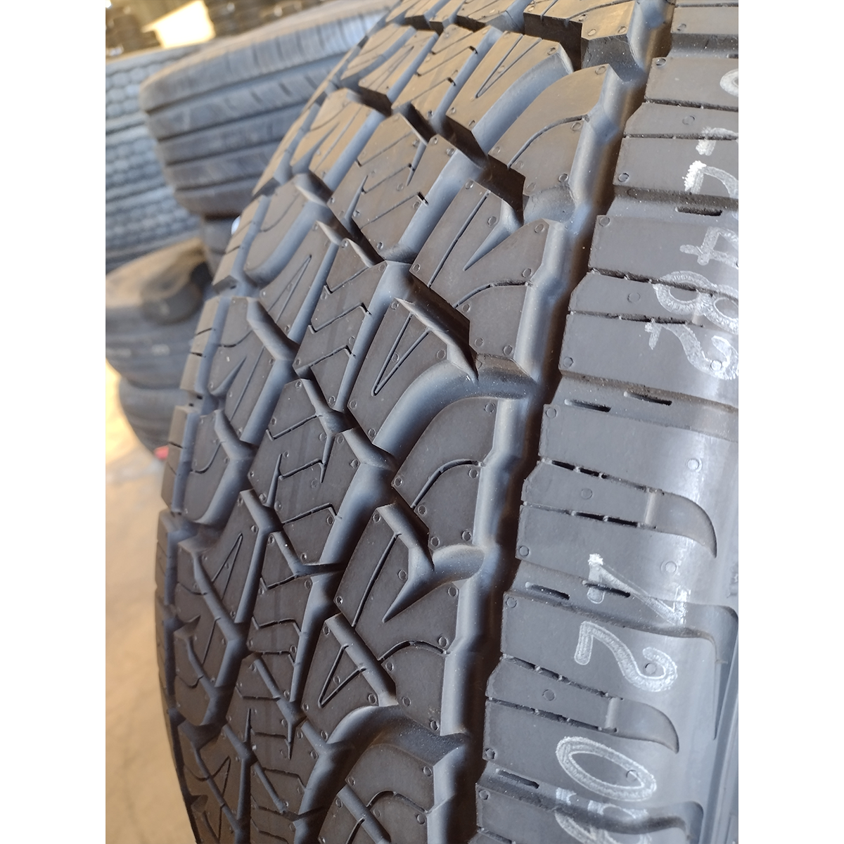 LLANTA 205/65R15 PIRELLI S-ATR 94H.