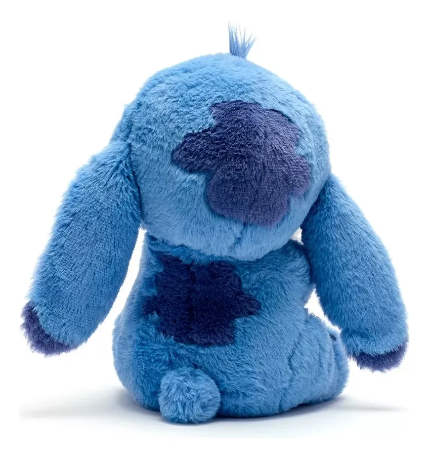 Peluche Stitch Guiño Abrazando A Un Patito De Lilo & Stitch