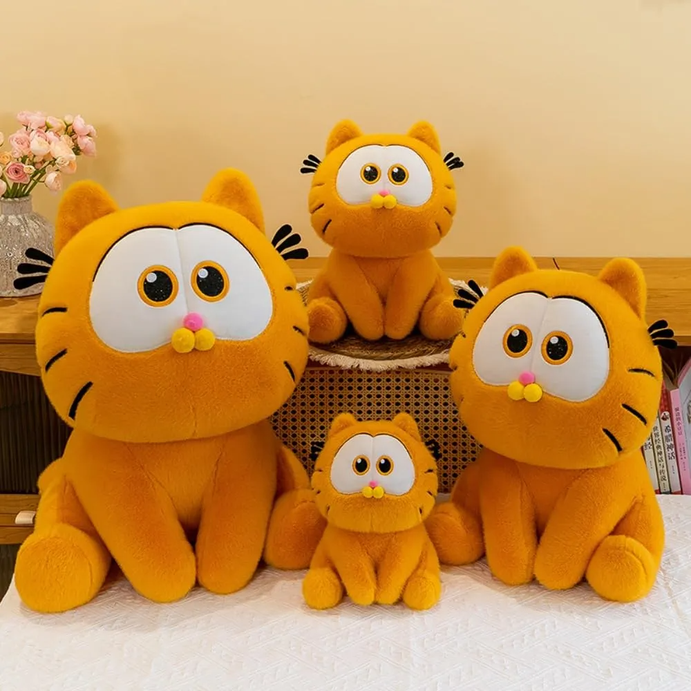 Muñeca De Peluche Garfield 25cm Cinderella Cat