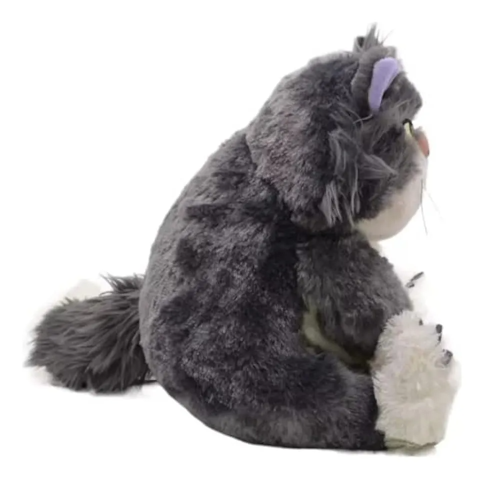 1pcs Peluche Dibujos Animados Gato Lucifer - Color 30cm