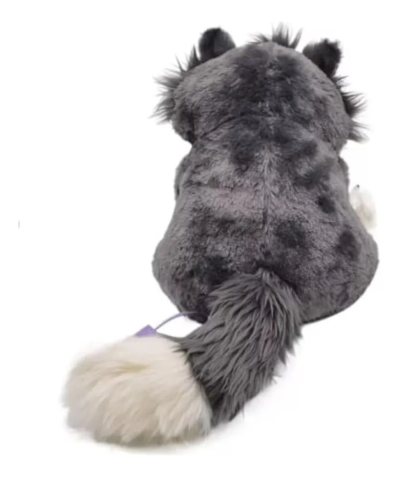 1pcs Peluche Dibujos Animados Gato Lucifer - Color 30cm