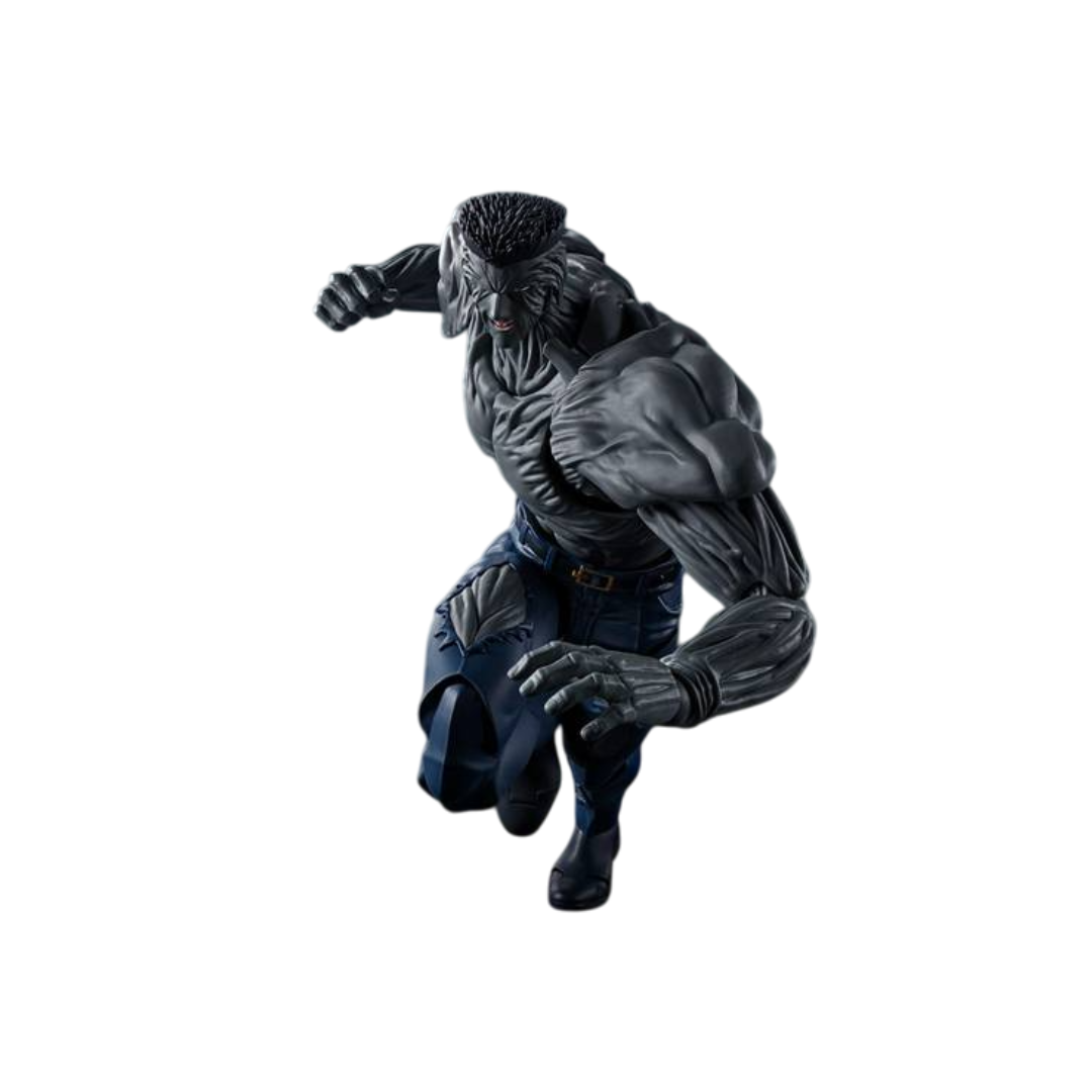 TAMASHII NATIONS S.H.FIGUARTS - YOUNGER TOGURO 100 - YU YU HAKUSHO