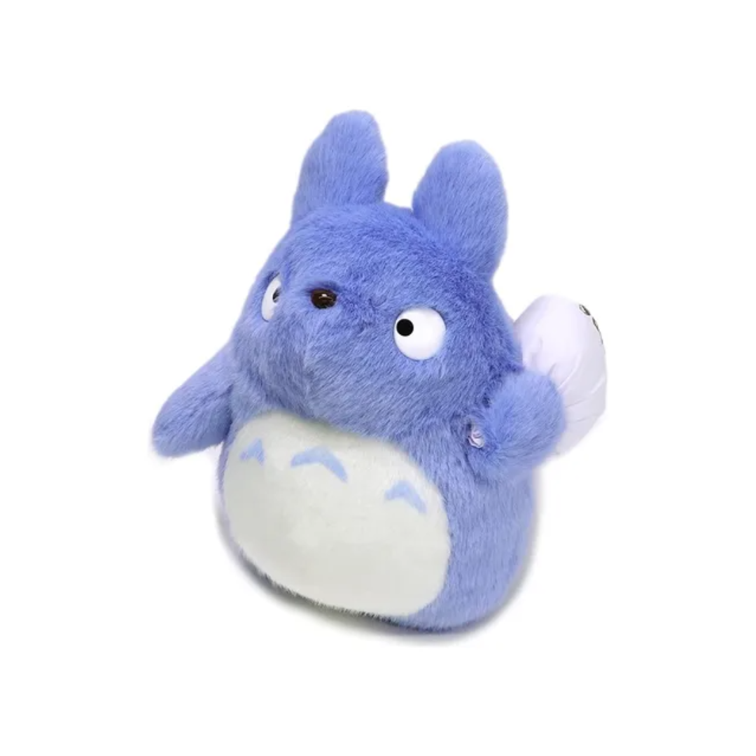 STUDIO GHIBLI - TOTORO MEDIANO PELUCHE - MI VECINO TOTORO