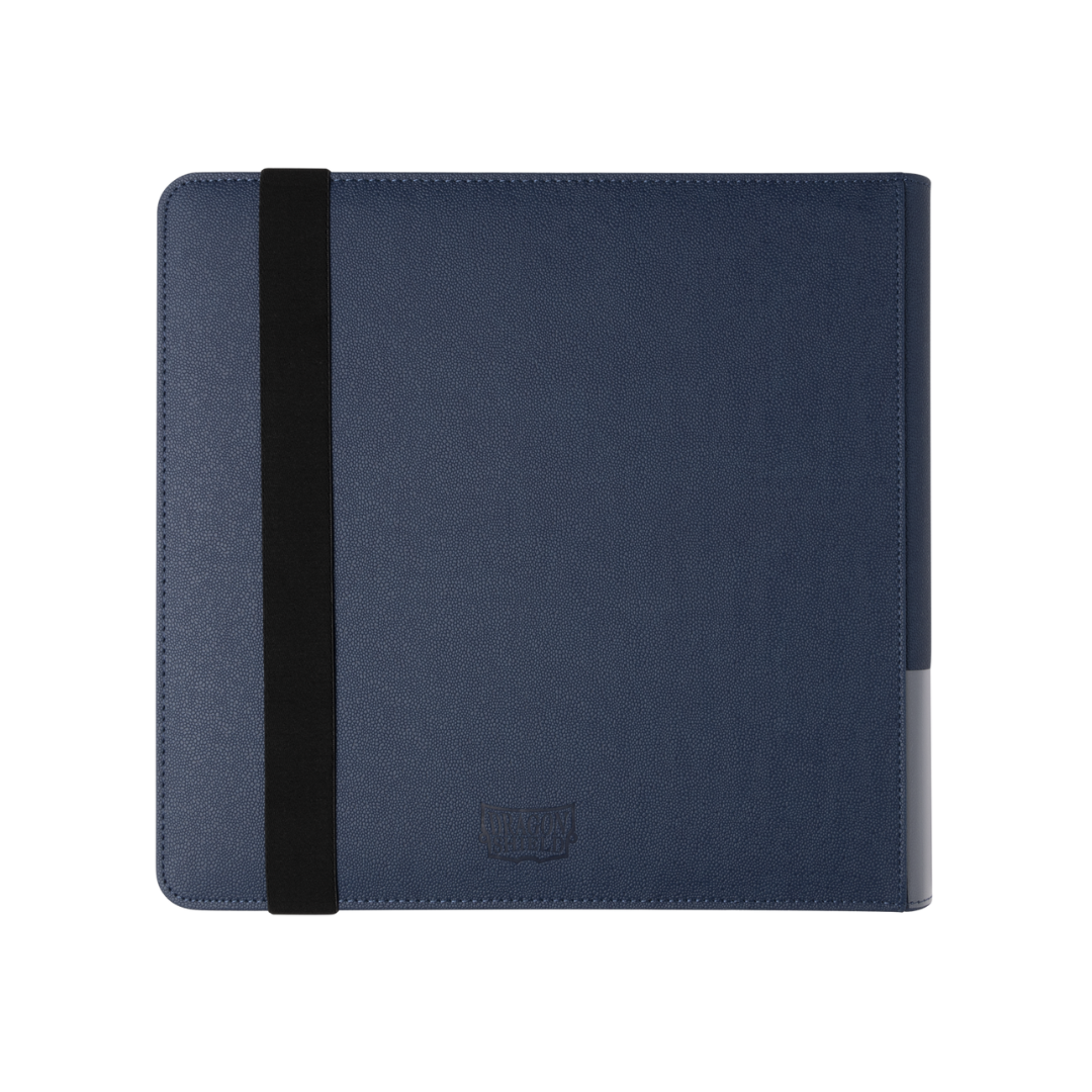 DRAGON SHIELD BINDER - MIDNIGHT BLUE PORTFOLIO 576 CARD