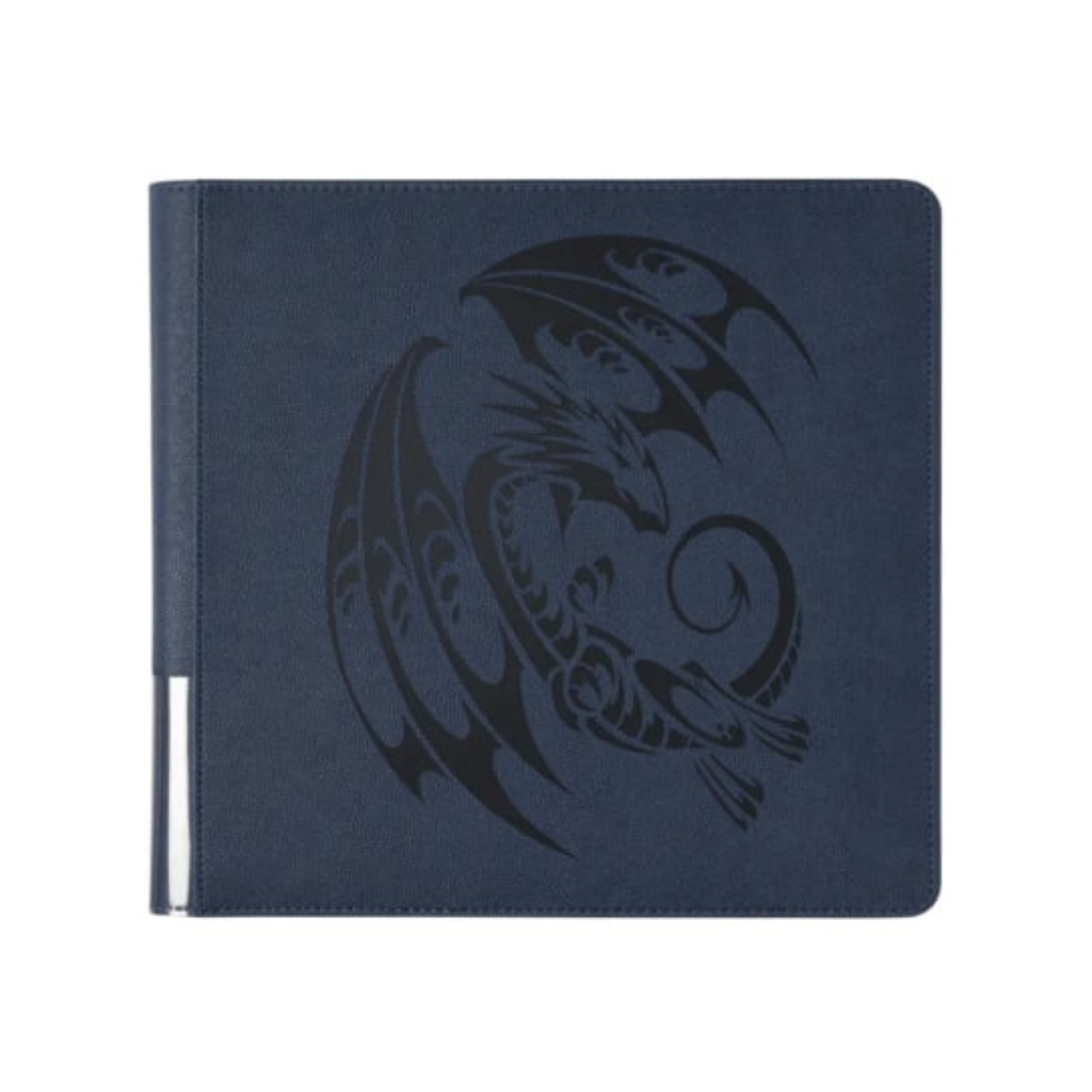 DRAGON SHIELD BINDER - MIDNIGHT BLUE PORTFOLIO 576 CARD