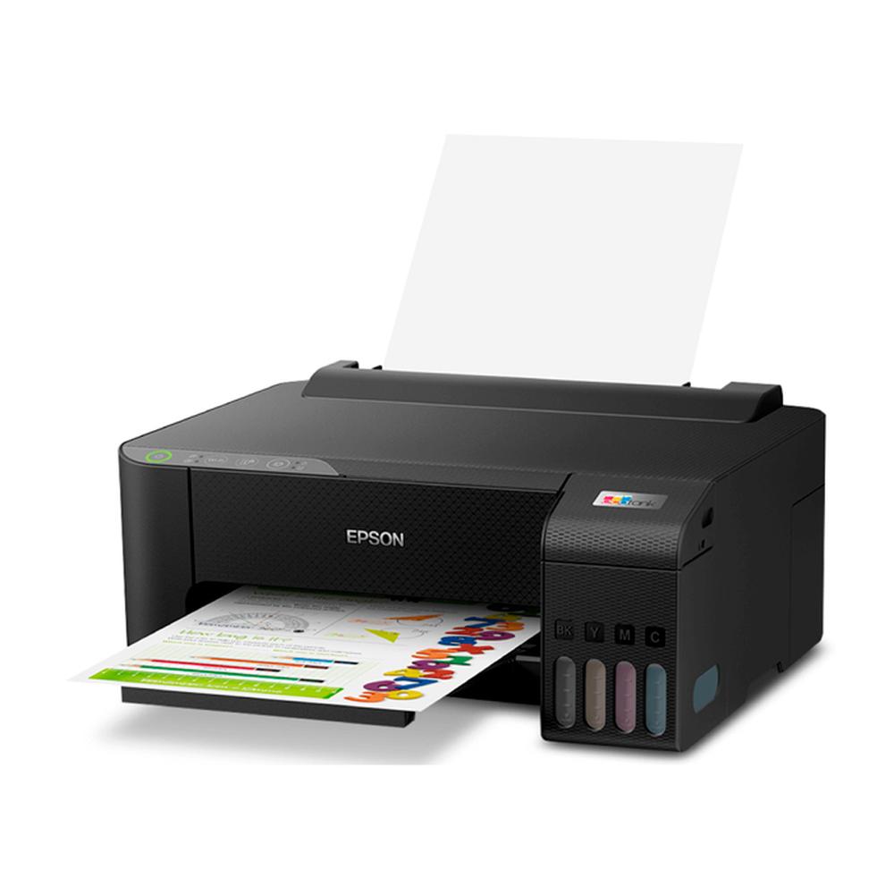 IMPRESORA EPSON ECOTANK L1250 A COLOR USB/WIFI 15PPM WIN/MAC C11CJ71301