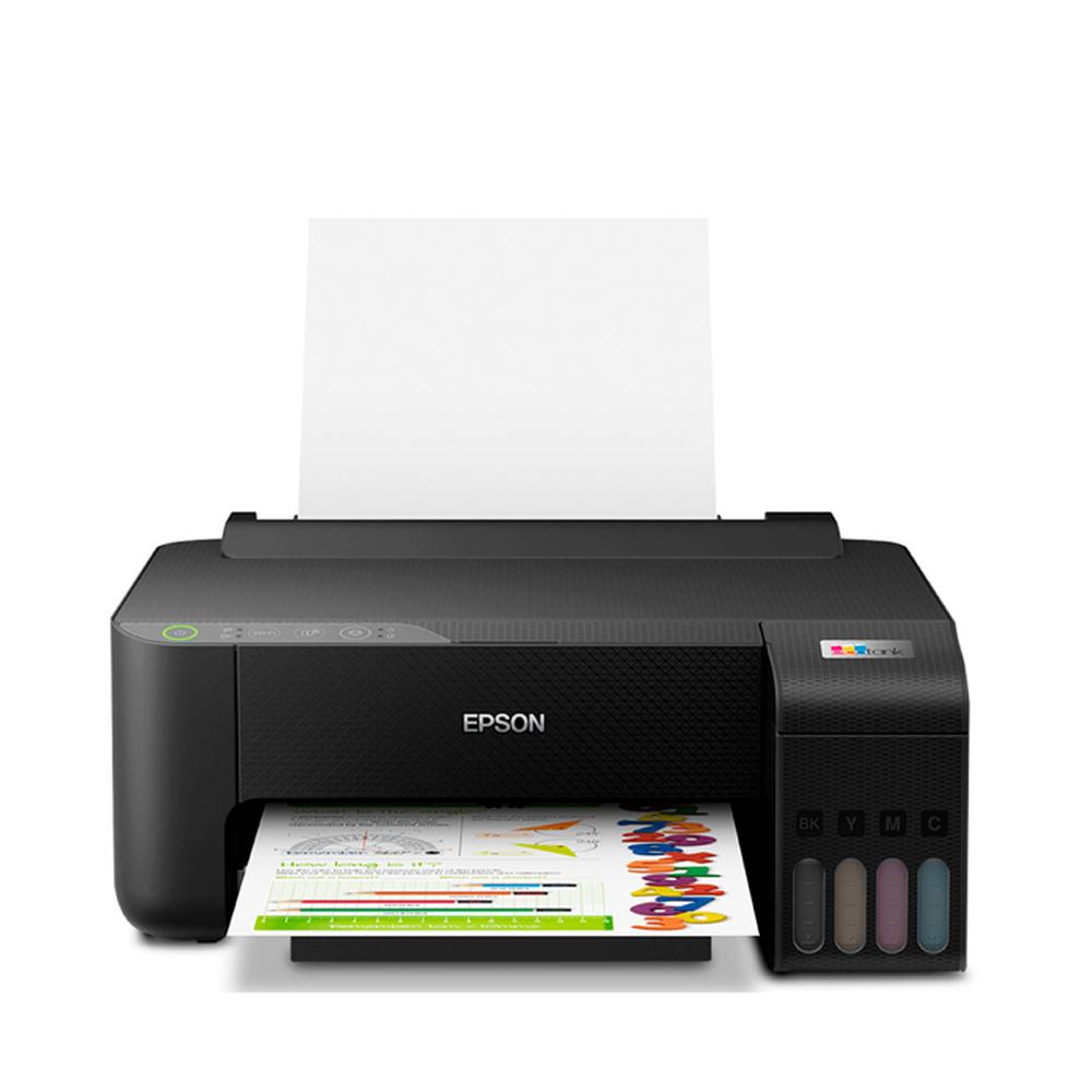 IMPRESORA EPSON ECOTANK L1250 A COLOR USB/WIFI 15PPM WIN/MAC C11CJ71301