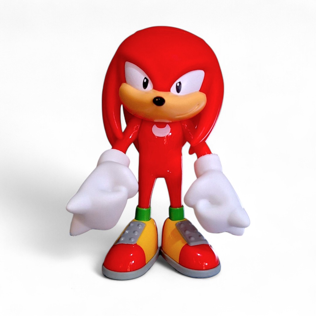 Coleccion 3 Figuras de SONIC Juguete ST-SKM6-03