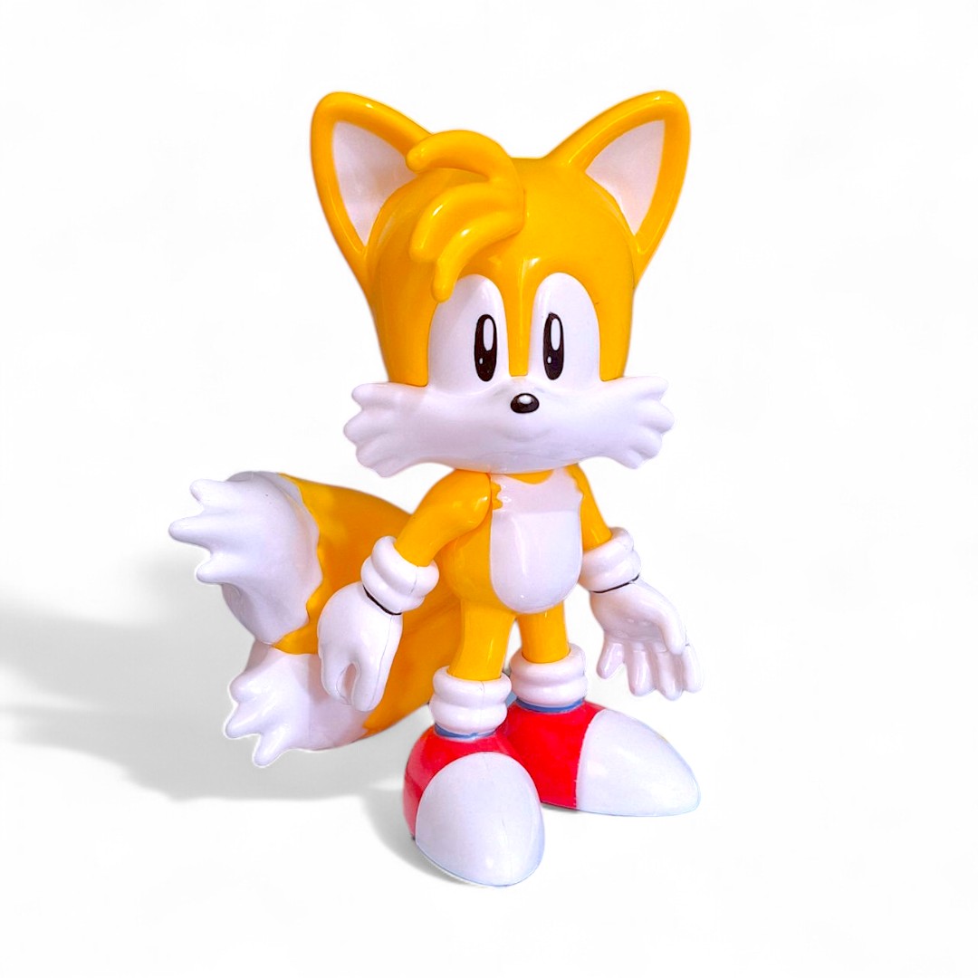 Coleccion 3 Figuras de SONIC Juguete ST-SKM6-03