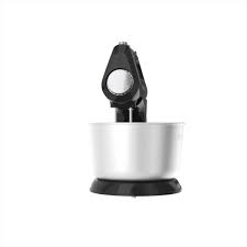 BATIDORA DE PEDESTAL BLACK AND DECKER MX9125-1BDLA 5VEL TAZON DE ACERO 4.5L NEGRO