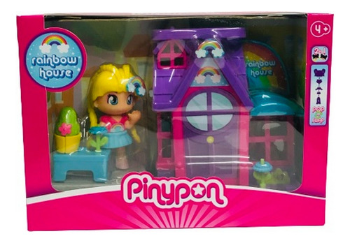 CASITAS PINYPON FAMOSA