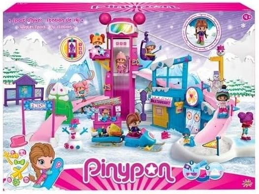 PINYPON  WOW SNOW PARK 