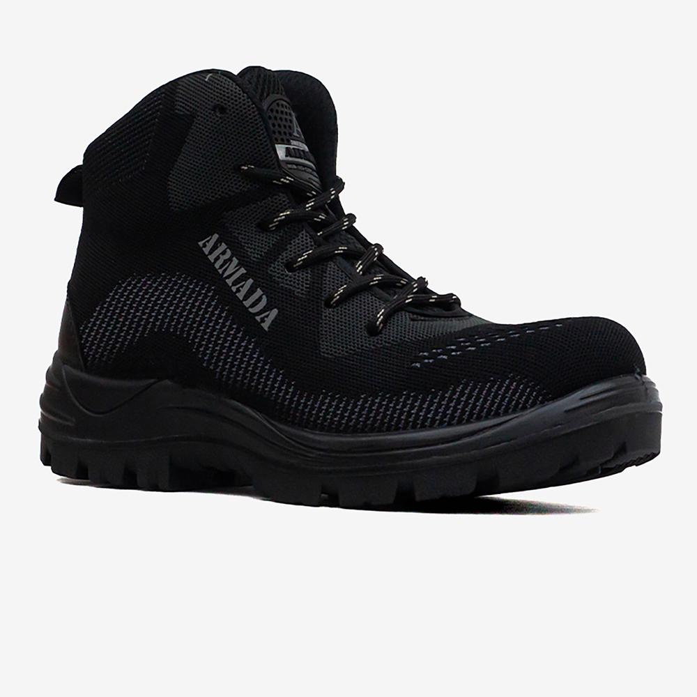 Botas de Seguridad Armada 6115