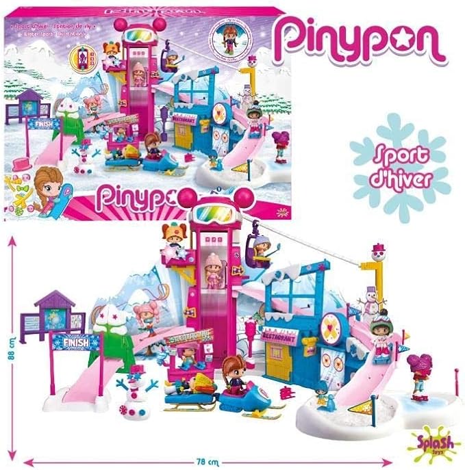 PINYPON  WOW SNOW PARK 