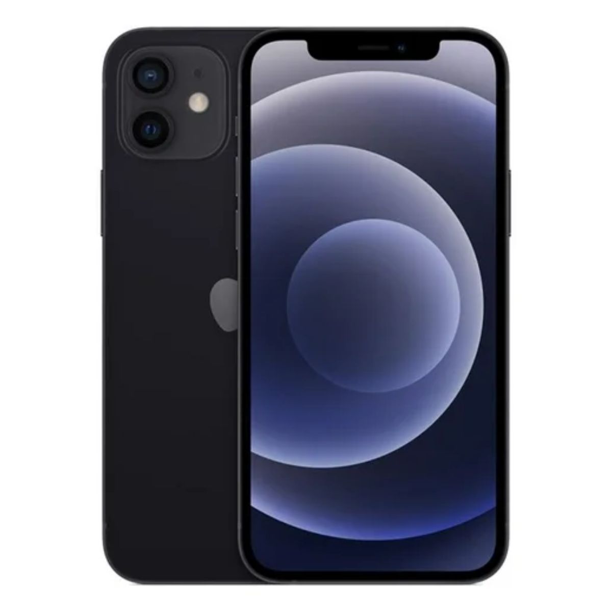 Apple iPhone 12 128gb Negro Reacondicionado Grado A. Garantía