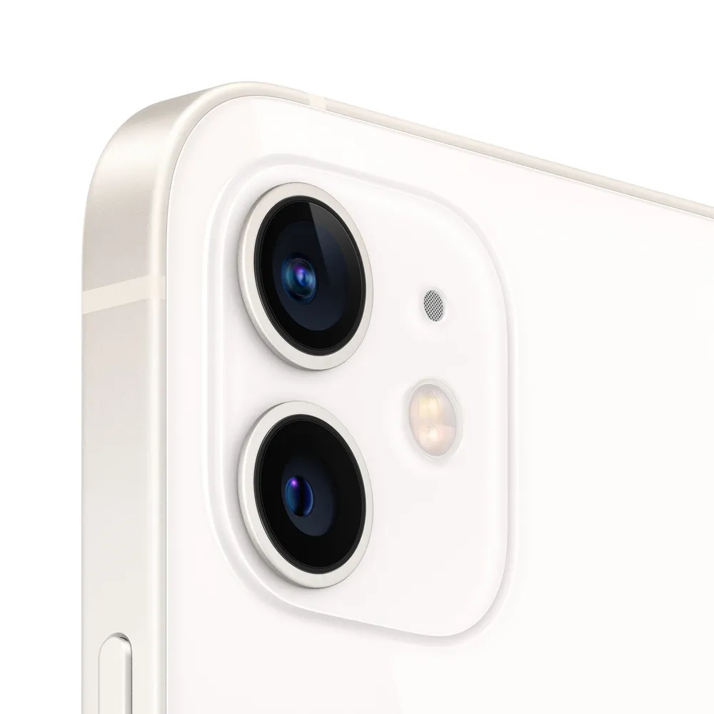 iPhone 12 128gb Blanco Reacondicionado Grado A. 1 año Garantía. 