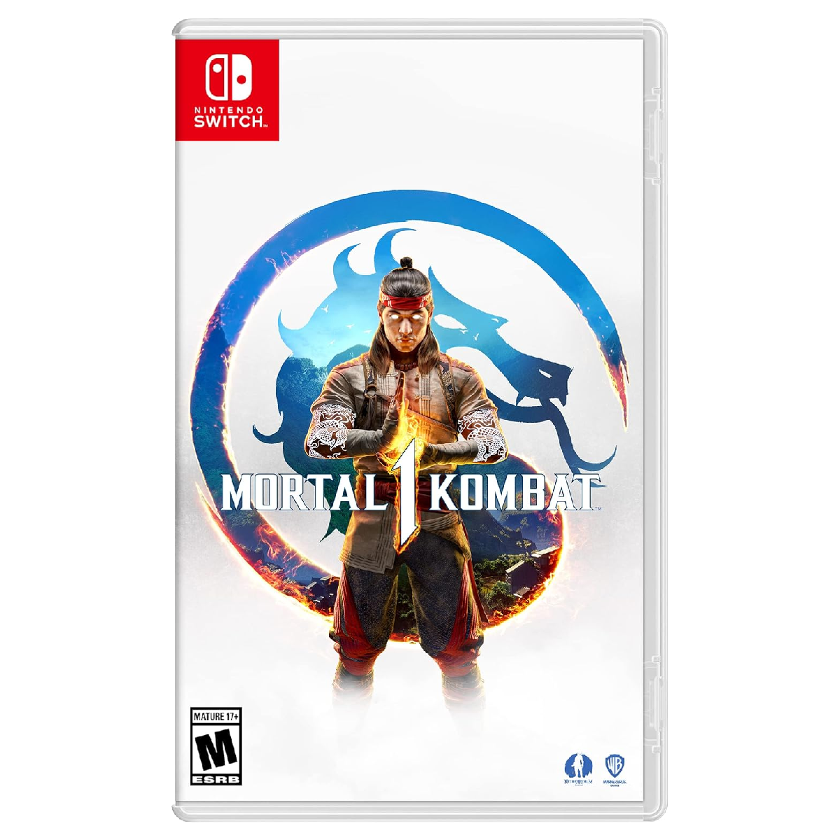 Nintendo Switch Juego Mortal Kombat 1 