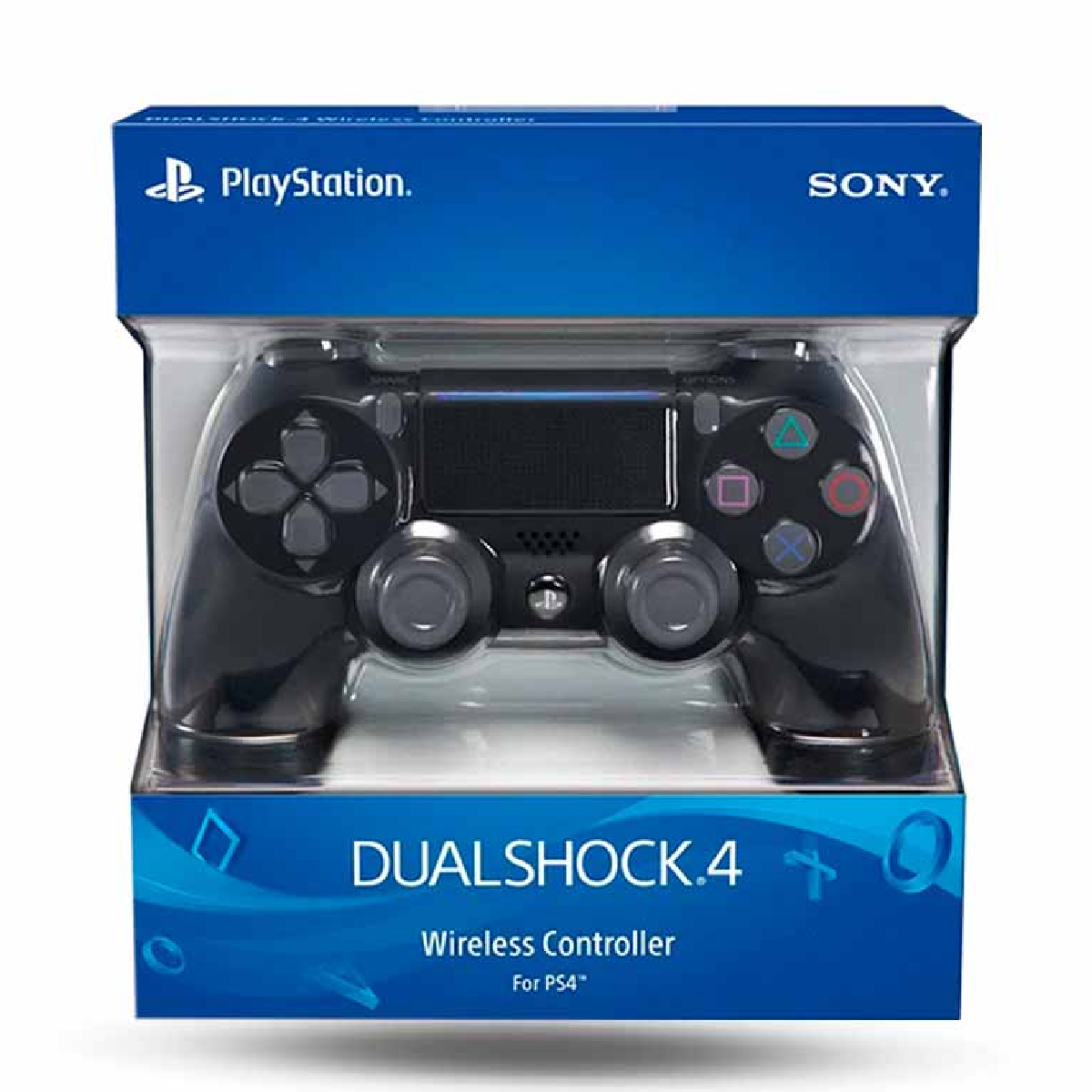 PS4 Control Dualshock 4 (Negro)