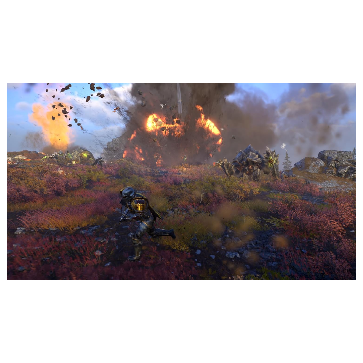 Ps5 Juego Helldivers 2