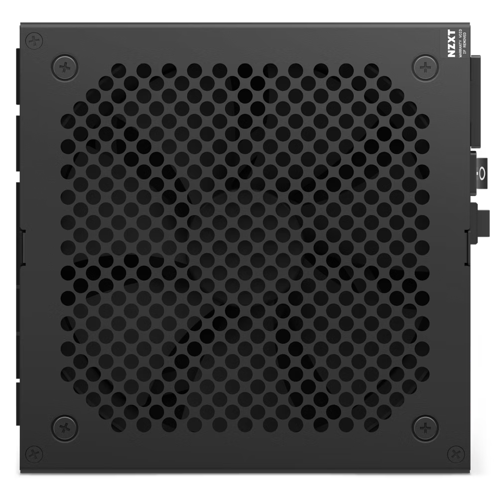 FUENTE NZXT C1200 1200W NEGRA ATX 3.0 GOLD FULL MODULAR PCIE5.0