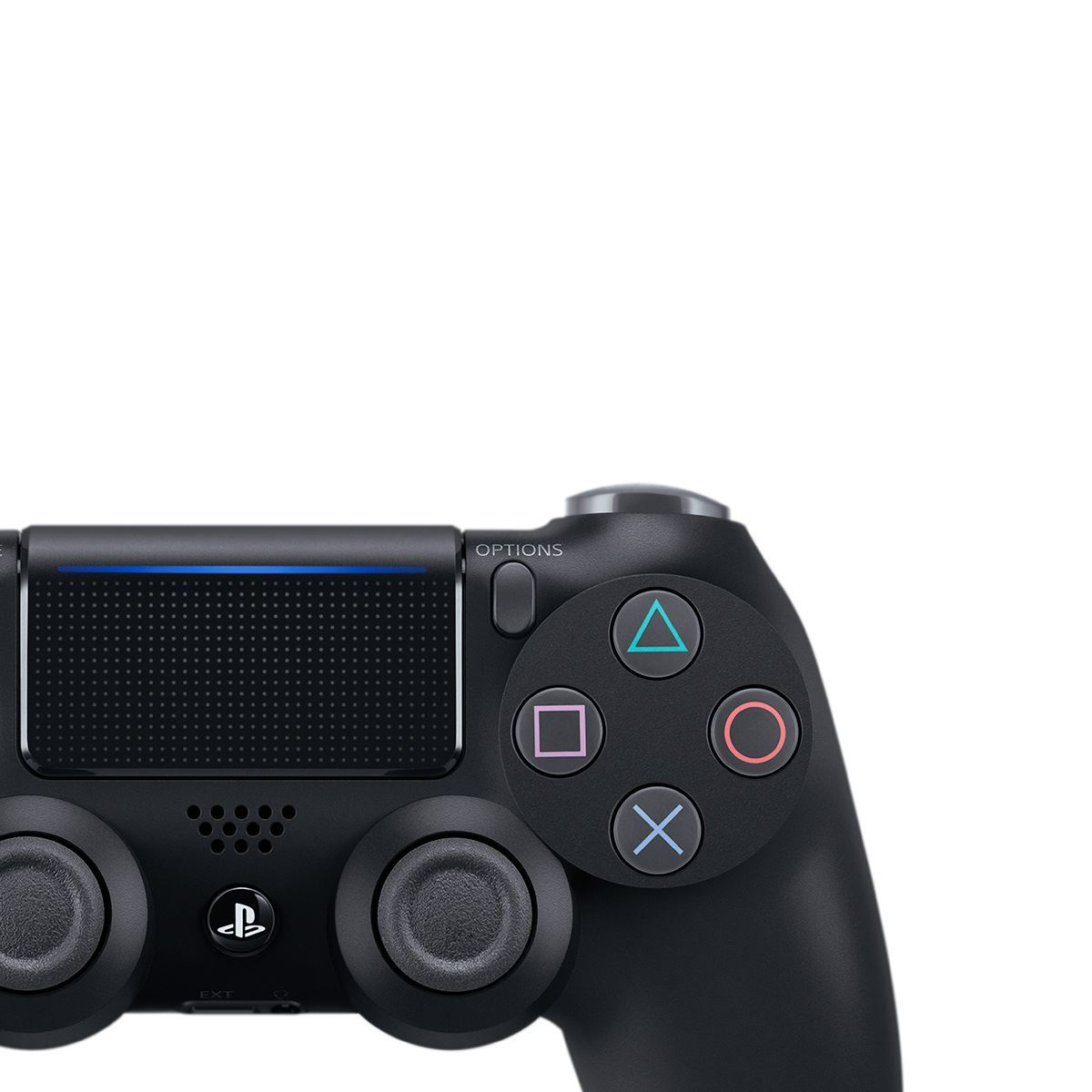 PS4 Control Dualshock 4 (Negro)