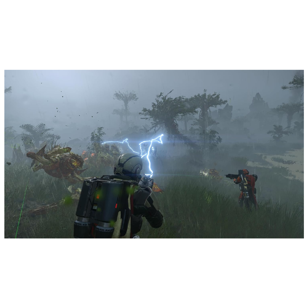 Ps5 Juego Helldivers 2