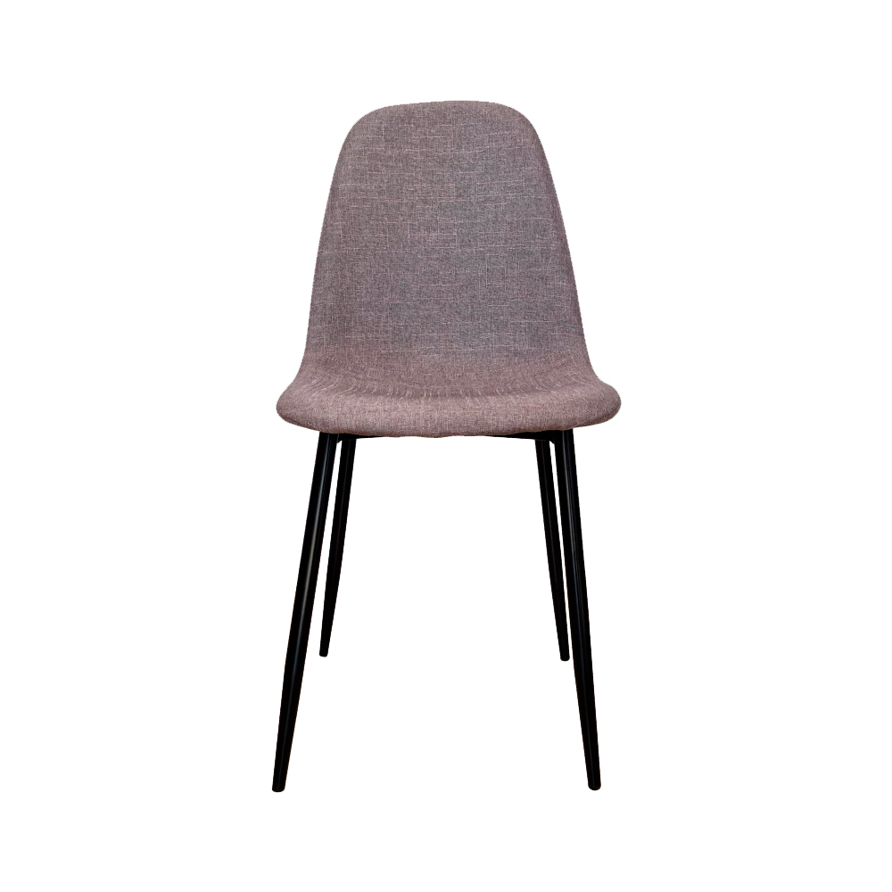 Silla comedor oslo (café)