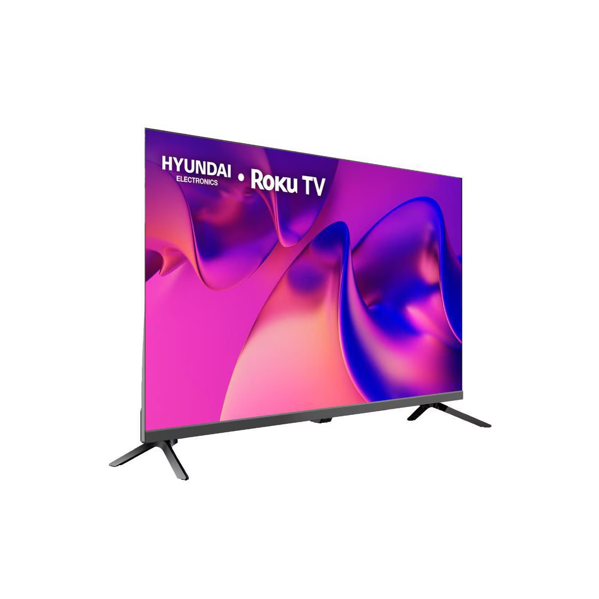 Pantalla Smart TV LED de 32 pulgadas HD HYLED3257RIM con Roku TV