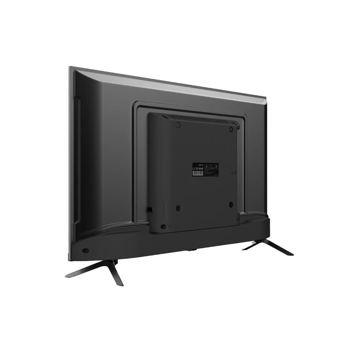 Pantalla Smart TV LED de 32 pulgadas HD HYLED3257RIM con Roku TV