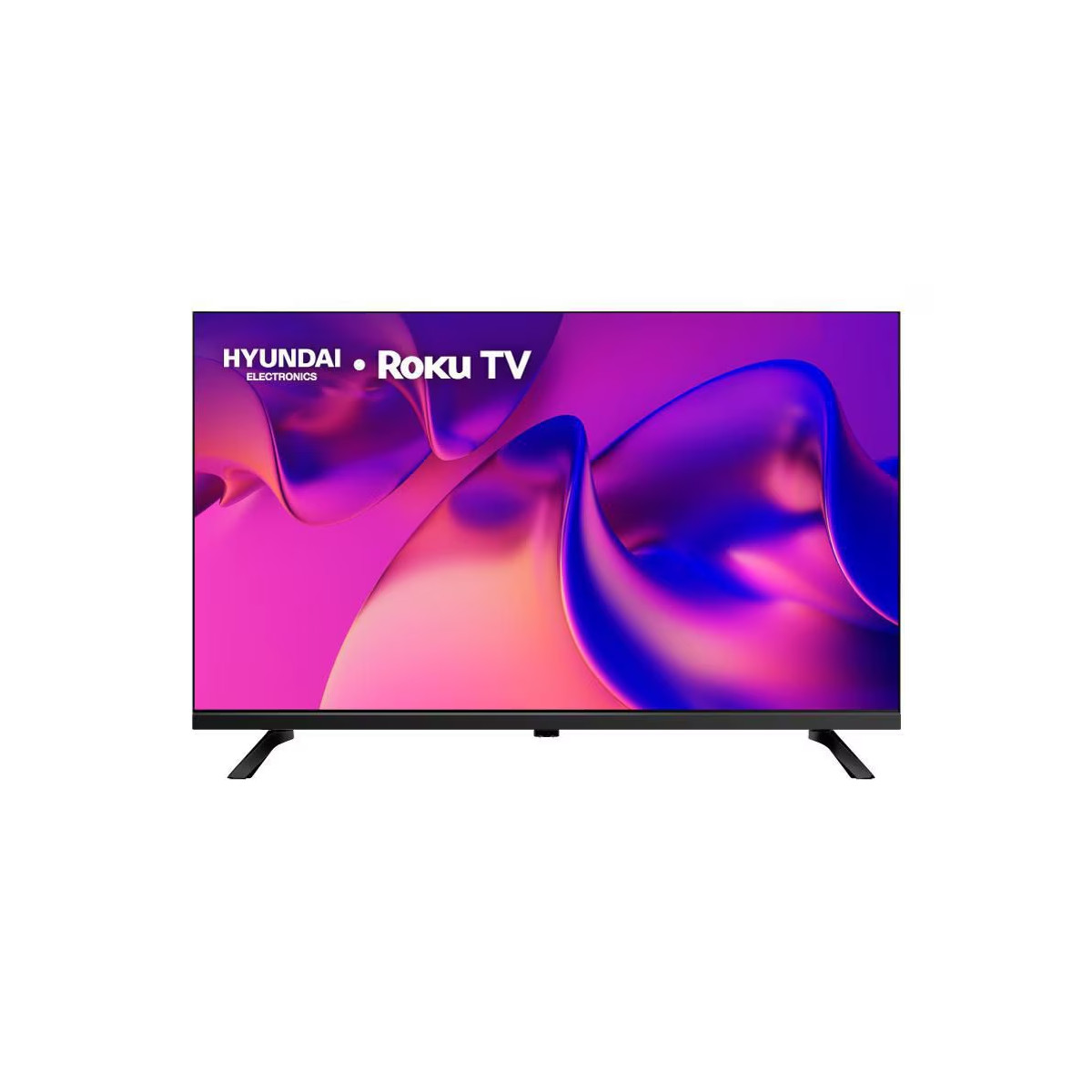 Pantalla Smart TV LED de 32 pulgadas HD HYLED3257RIM con Roku TV