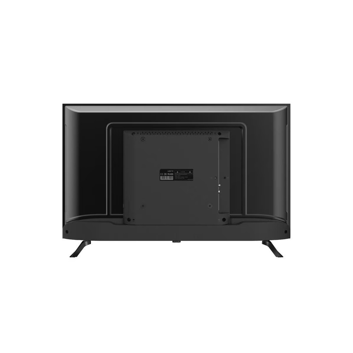 Pantalla Smart TV LED de 32 pulgadas HD HYLED3257RIM con Roku TV