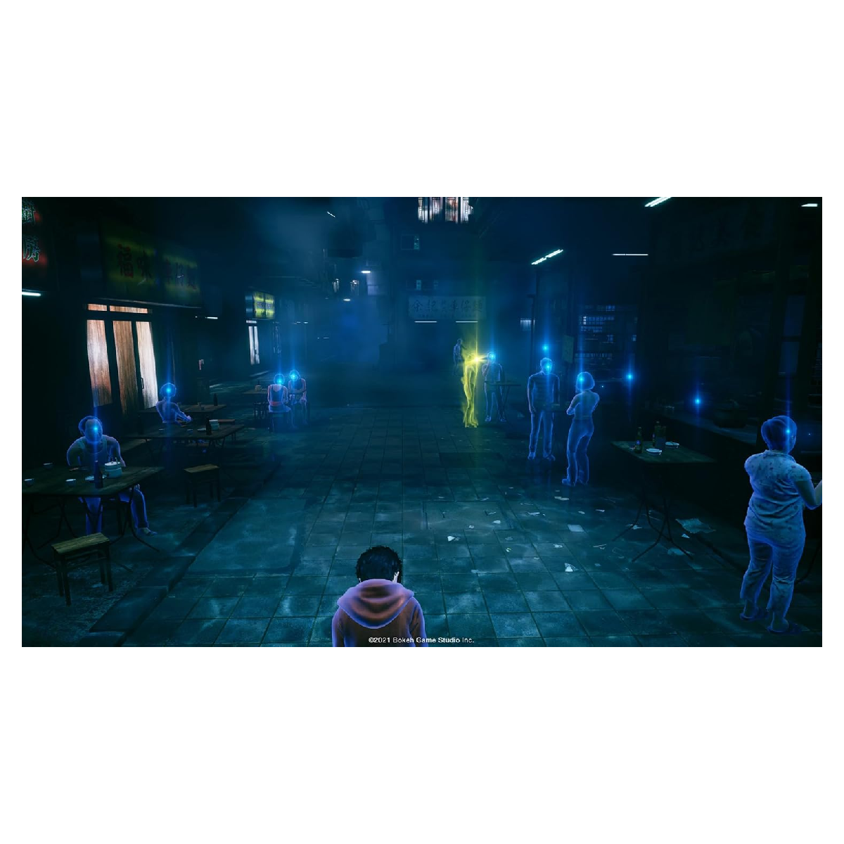  Ps5 Juego Slitterhead Day 1 Edition 