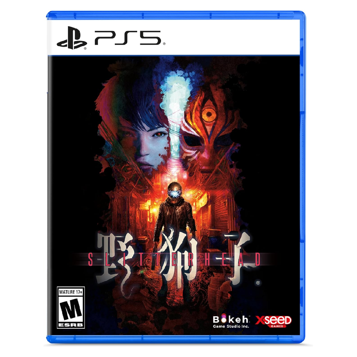  Ps5 Juego Slitterhead Day 1 Edition 
