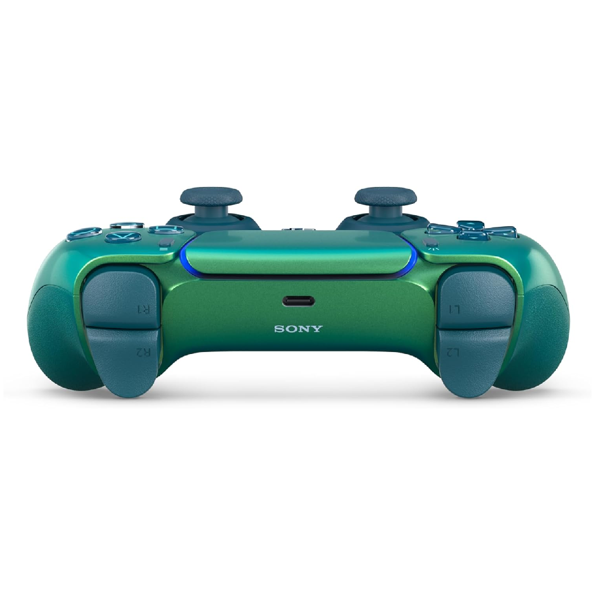 Control Inalámbrico Dualsense Chroma Teal Verde  